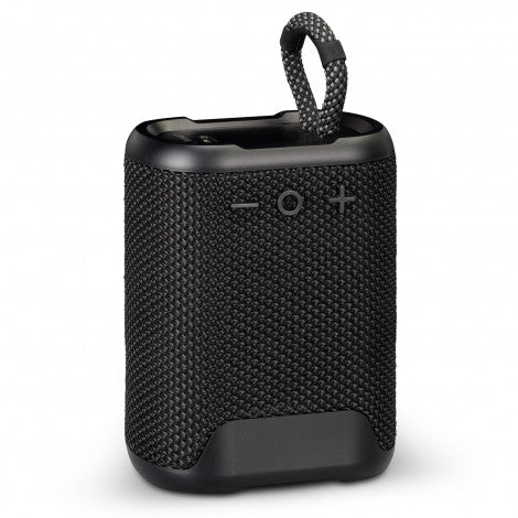 Loki Outdoor Bluetooth Speaker with custom branded logo - Simply Merchandise