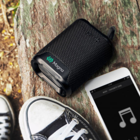 Loki Outdoor Bluetooth Speaker - Simply Merchandise