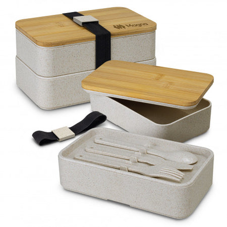 Stackable Lunch Box - Simply Merchandise