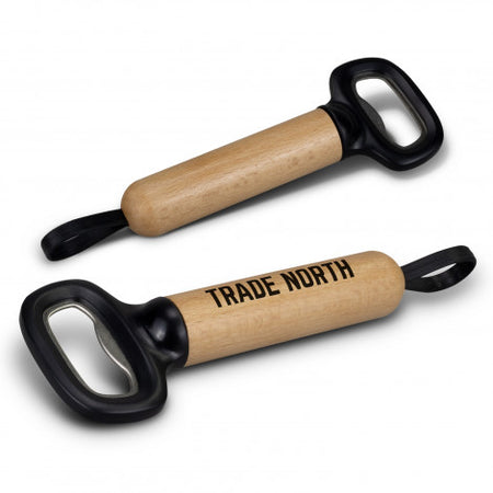 Timber Bottle Opener - Simply Merchandise