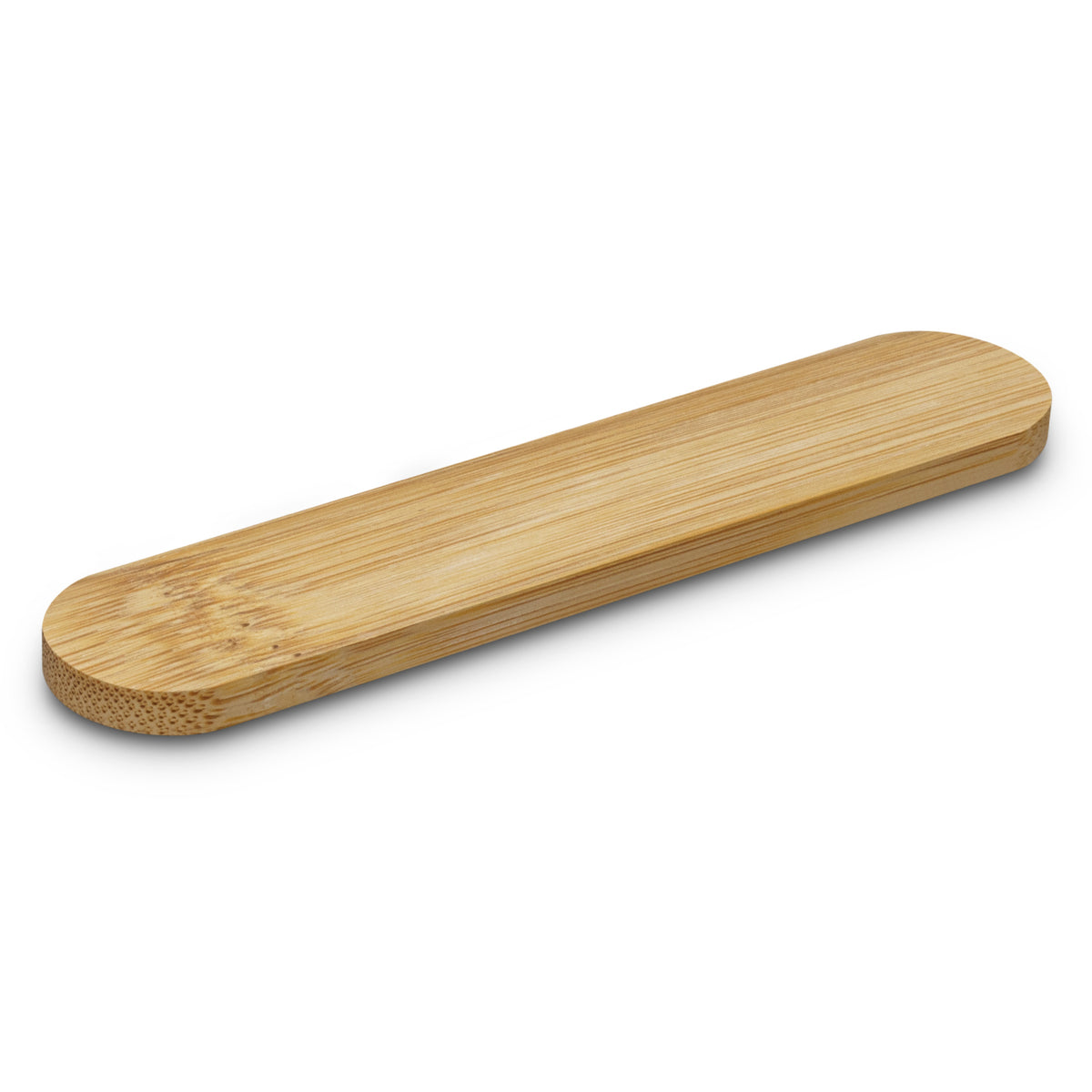 Bamboo Nail File with custom branded logo - Simply Merchandise