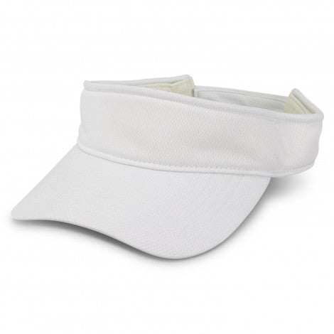 Sports Mesh Visor - Simply Merchandise