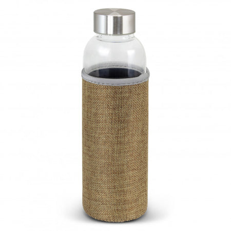 Venus Glass Bottle - Natural Sleeve - Simply Merchandise