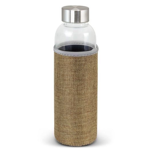 Venus Glass Bottle - Natural Sleeve - Simply Merchandise