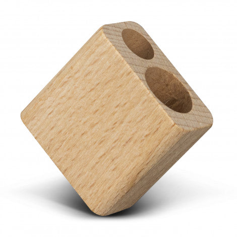 Wooden Pencil Sharpener - Simply Merchandise