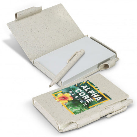 Pocket Rocket Notebook - Natural - Simply Merchandise