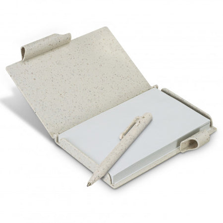 Pocket Rocket Notebook - Natural - Simply Merchandise