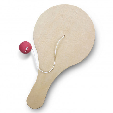 Solo Paddle Ball Game - Simply Merchandise