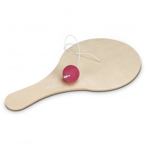 Solo Paddle Ball Game - Simply Merchandise