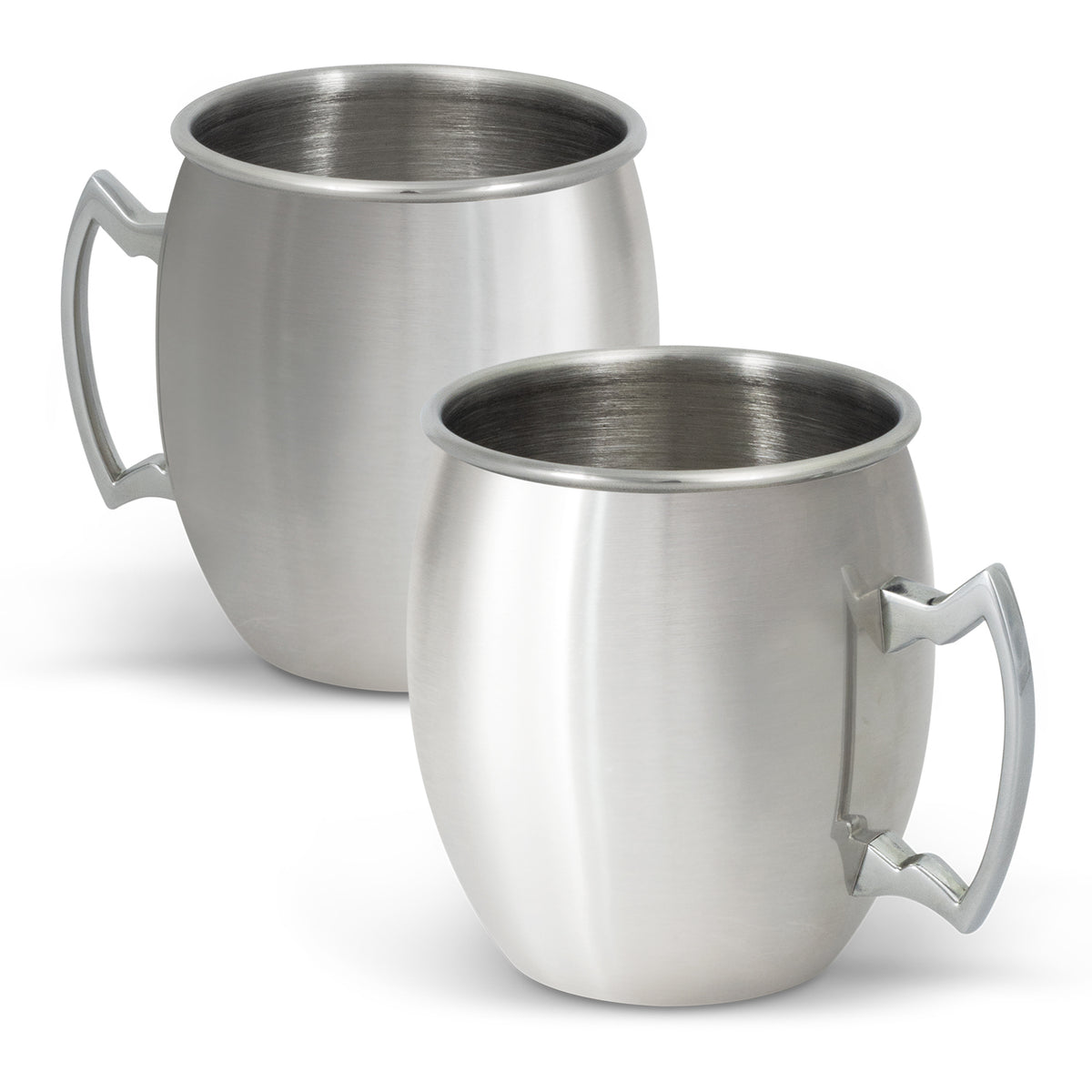 Cossack Mule Mug with custom branded logo - Simply Merchandise