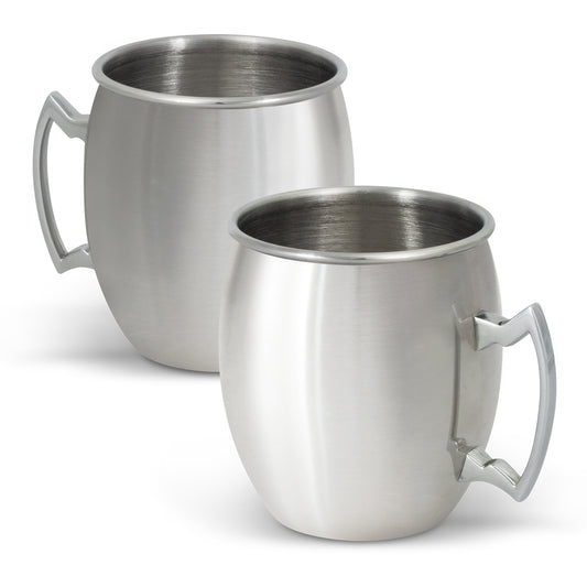 Cossack Mule Mug with custom branded logo - Simply Merchandise