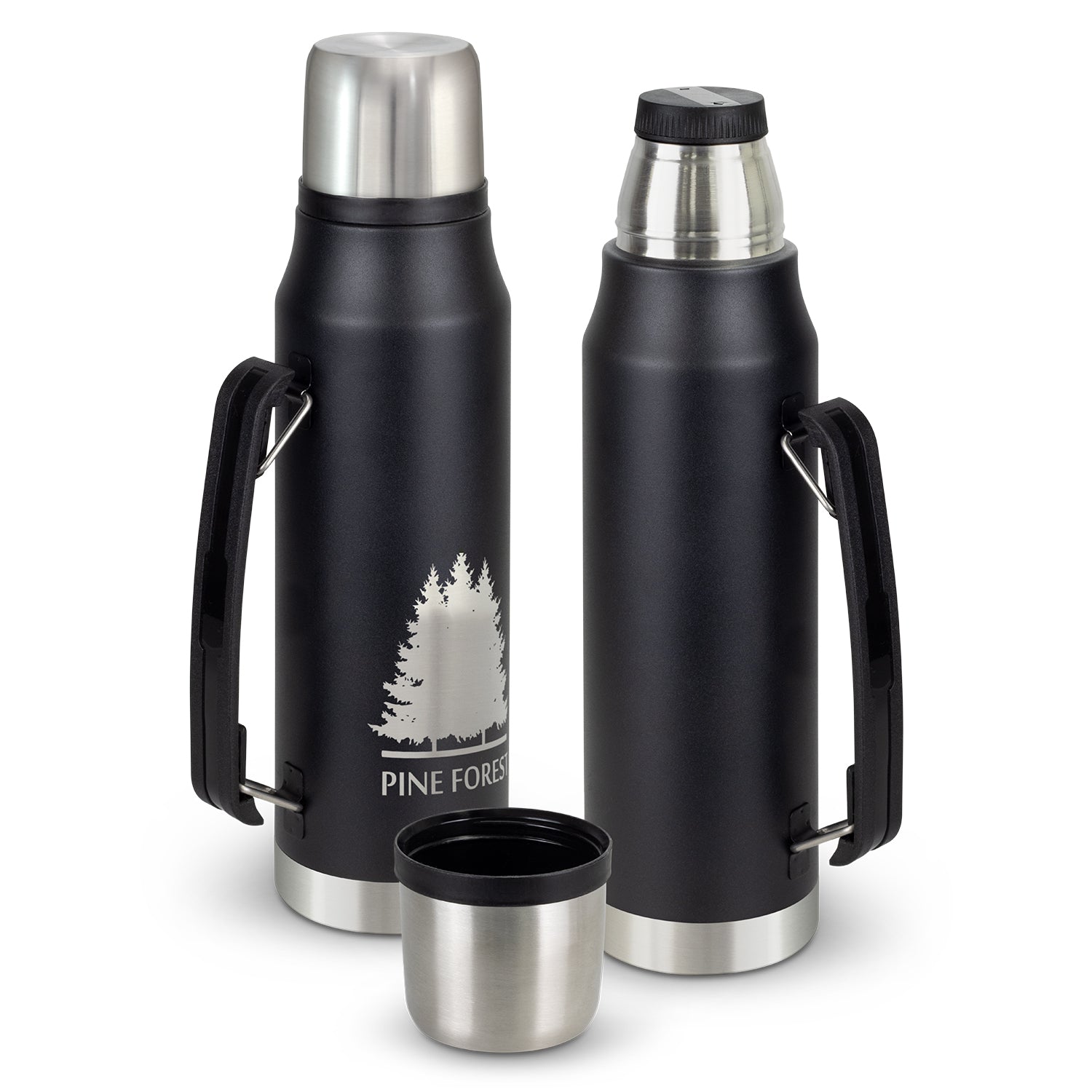 Wayfarer Flask - Simply Merchandise