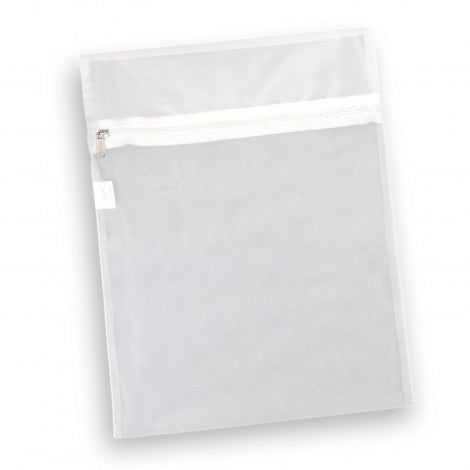 Mesh Laundry Bag with custom branded logo - Simply Merchandise