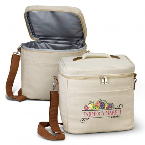 Colton Cooler Bag with custom branded logo - Simply Merchandise