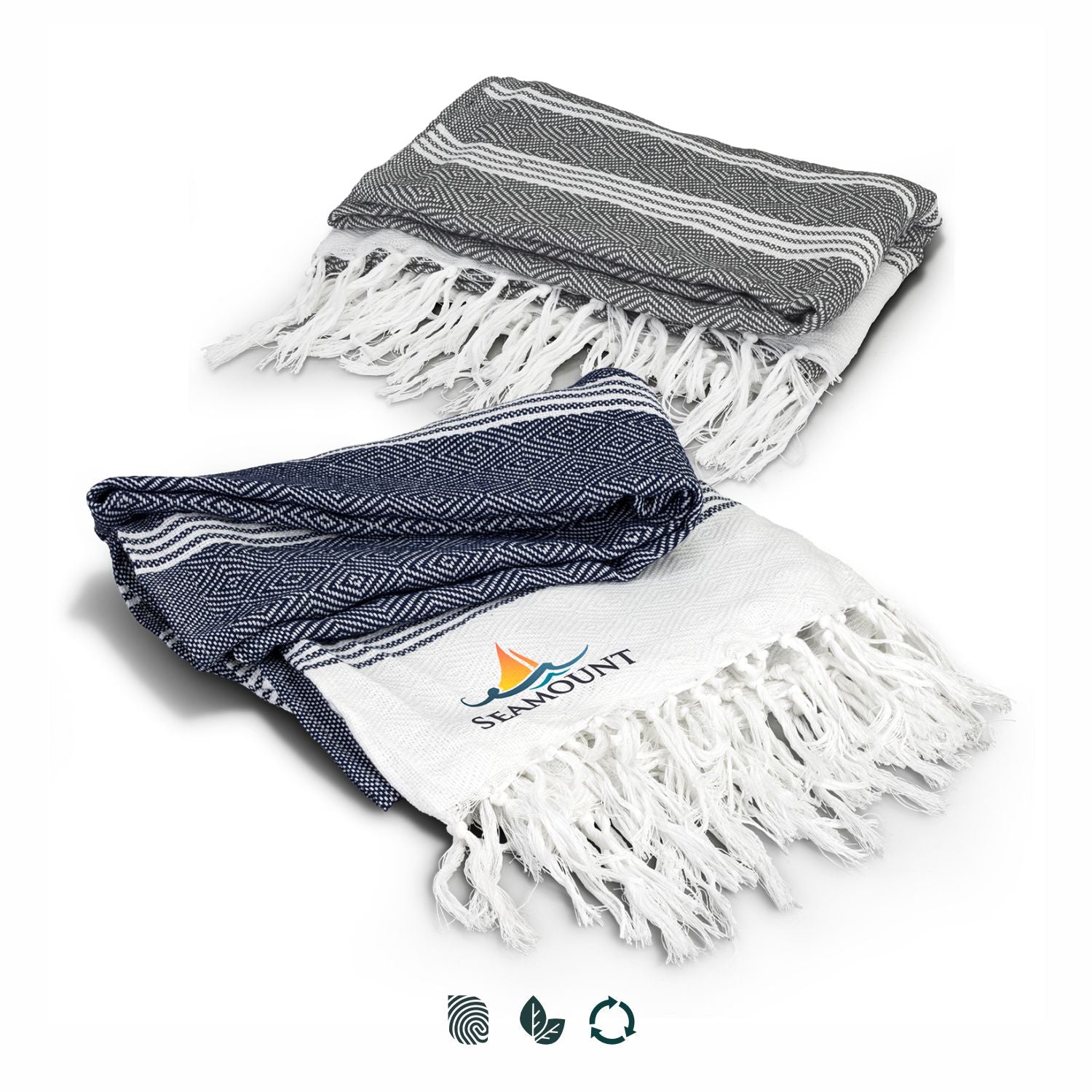 Ohau Throw Blanket - Simply Merchandise