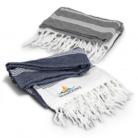 Ohau Throw Blanket - Simply Merchandise