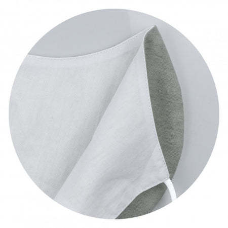 Linen Face Mask - Simply Merchandise