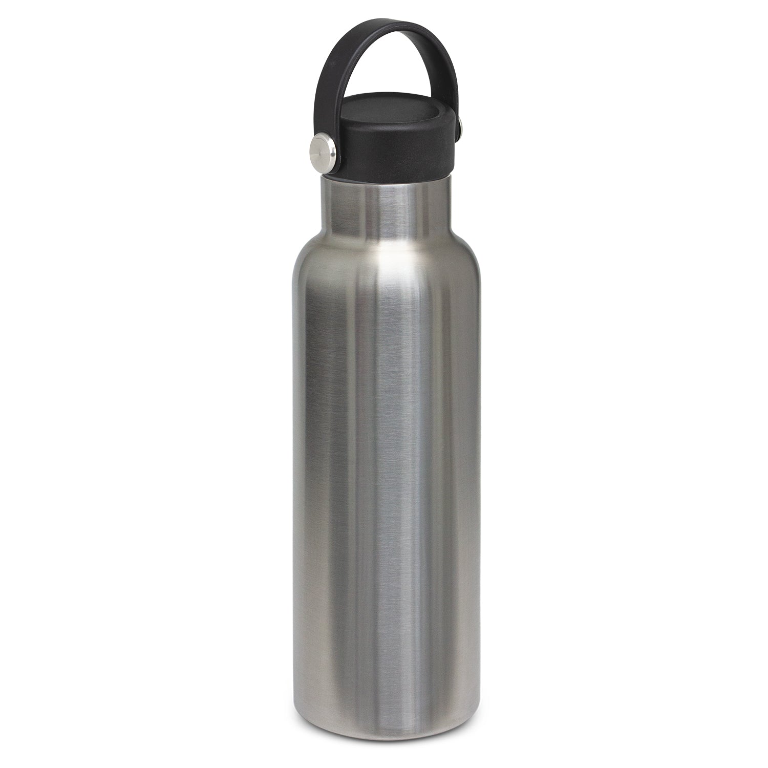 Nomad Vacuum Bottle Stainless - Carry Lid - Simply Merchandise