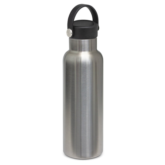 Nomad Vacuum Bottle Stainless - Carry Lid - Simply Merchandise