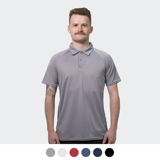 TRENDSWEAR Ace Performance Men's Polo - Simply Merchandise