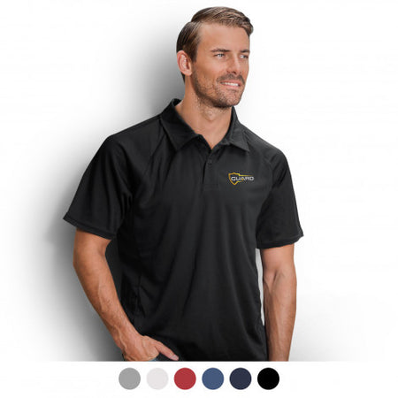 TRENDSWEAR Ace Performance Men's Polo - Simply Merchandise