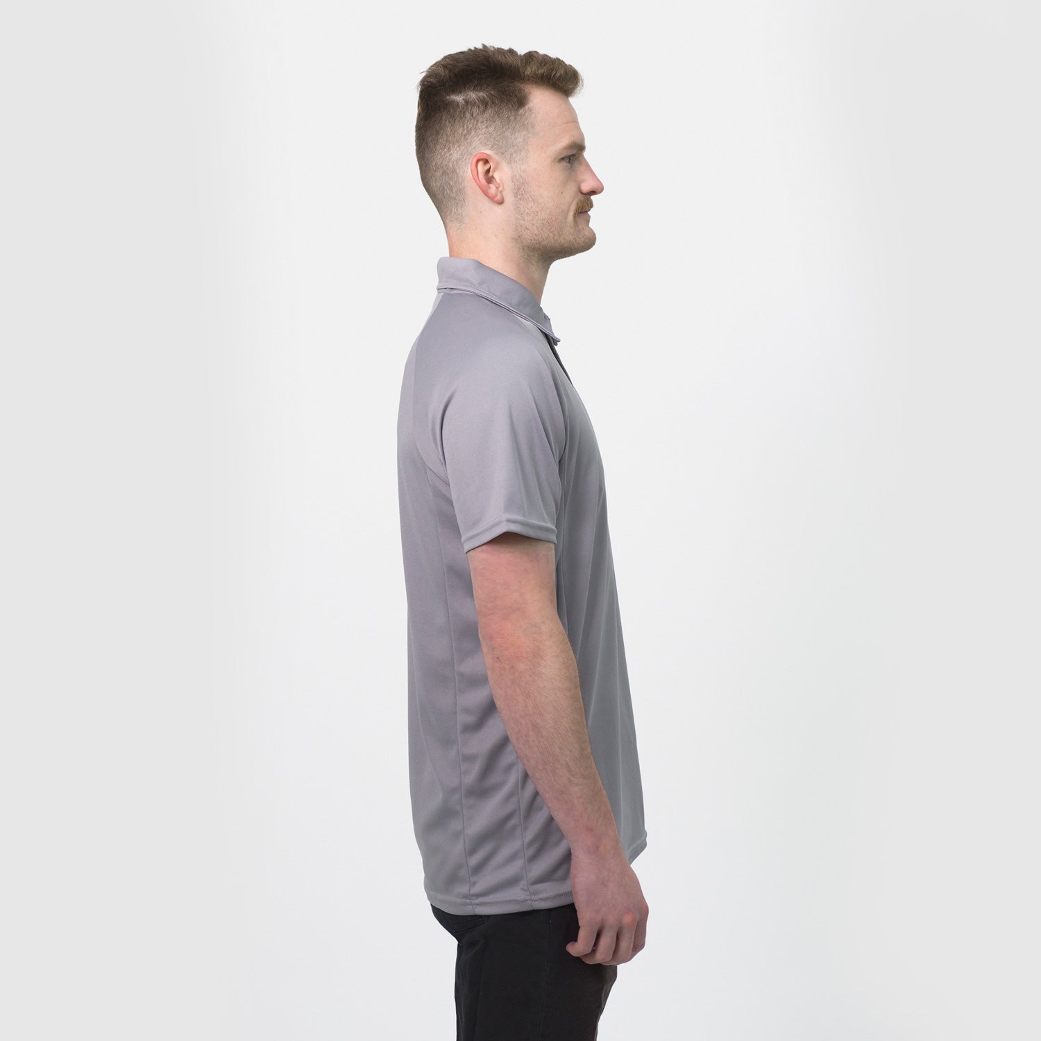 TRENDSWEAR Ace Performance Men's Polo - Simply Merchandise