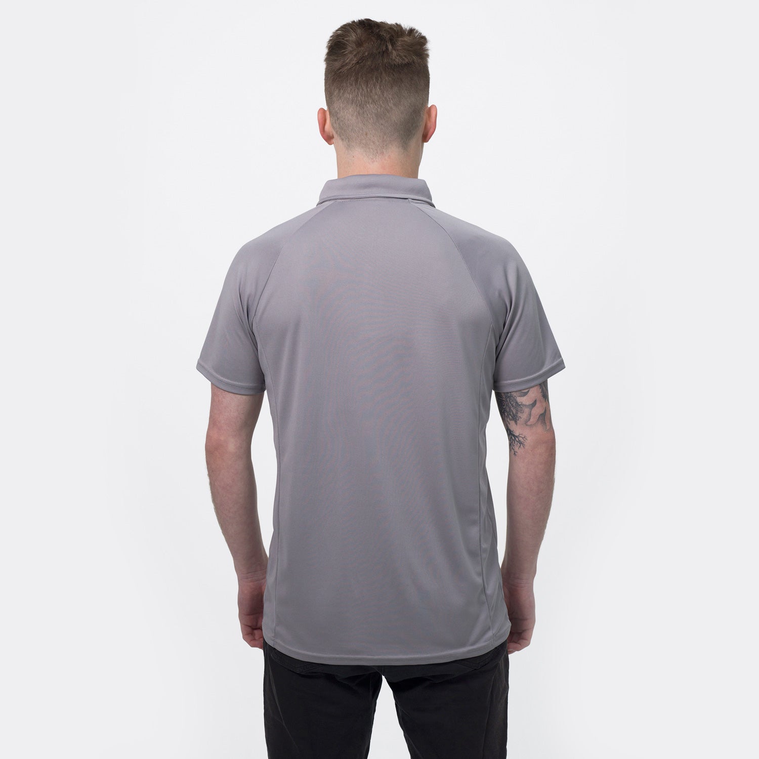 TRENDSWEAR Ace Performance Men's Polo - Simply Merchandise