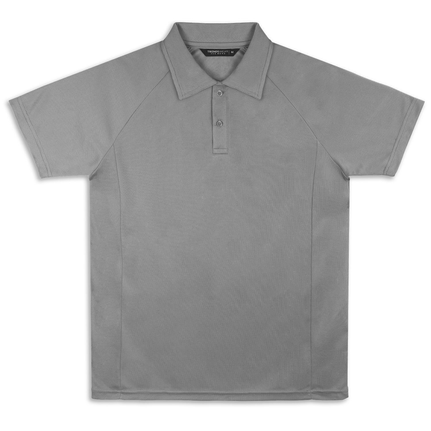 TRENDSWEAR Ace Performance Men's Polo - Simply Merchandise