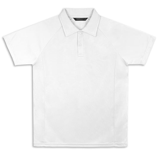TRENDSWEAR Ace Performance Men's Polo - Simply Merchandise