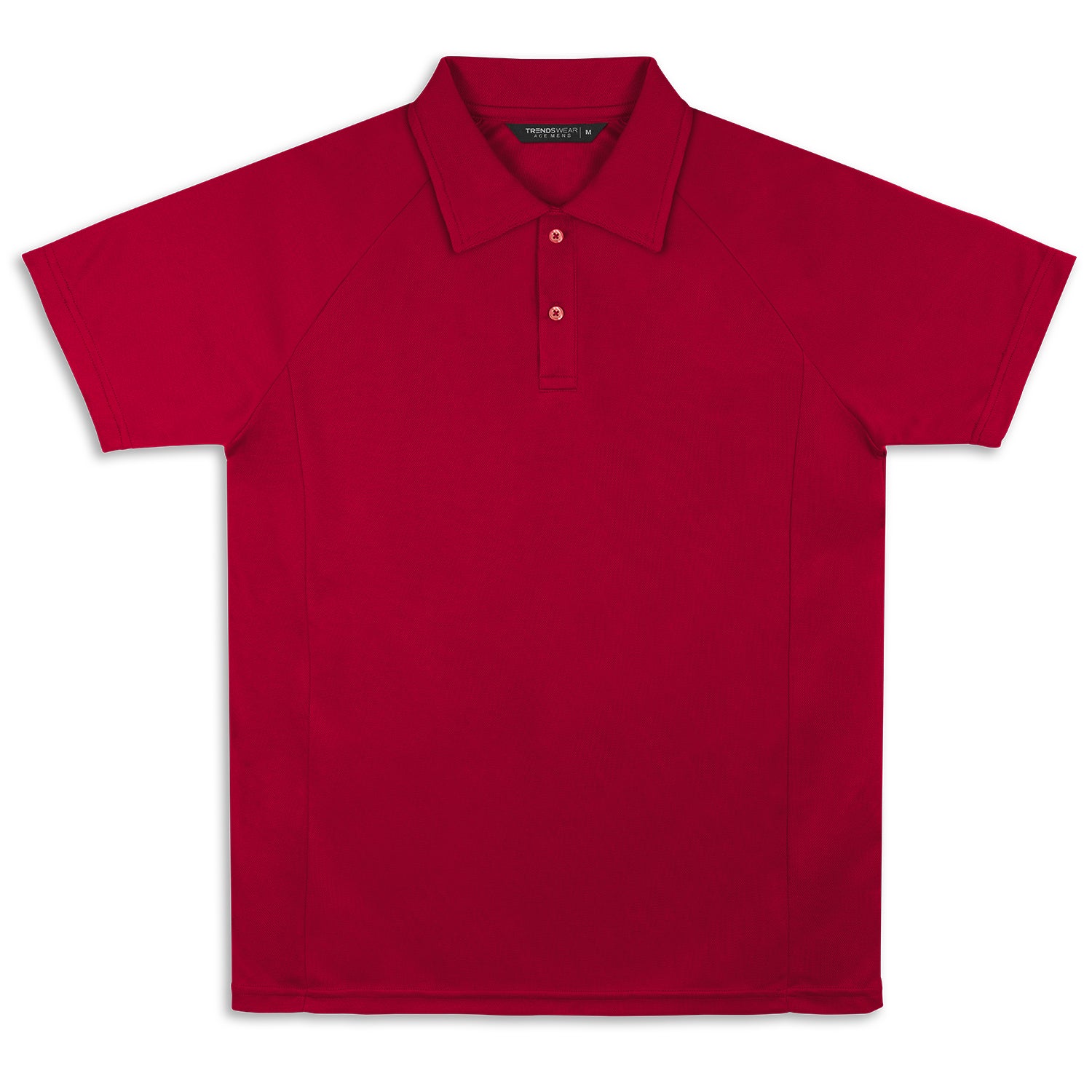TRENDSWEAR Ace Performance Men's Polo - Simply Merchandise