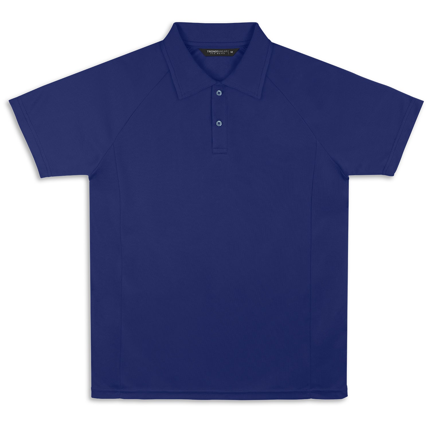 TRENDSWEAR Ace Performance Men's Polo - Simply Merchandise