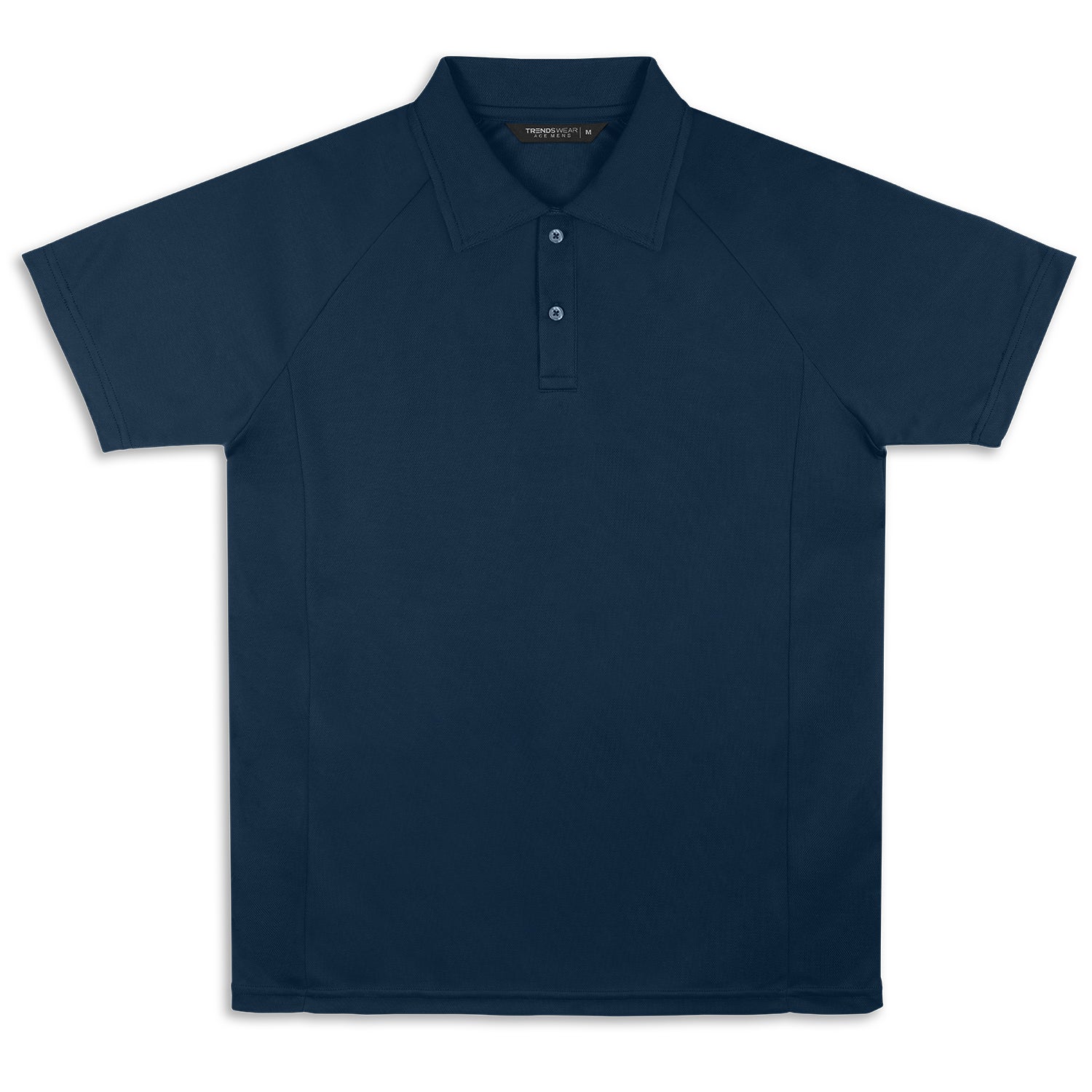 TRENDSWEAR Ace Performance Men's Polo - Simply Merchandise