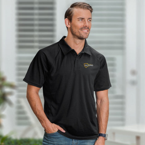 TRENDSWEAR Ace Performance Men's Polo - Simply Merchandise