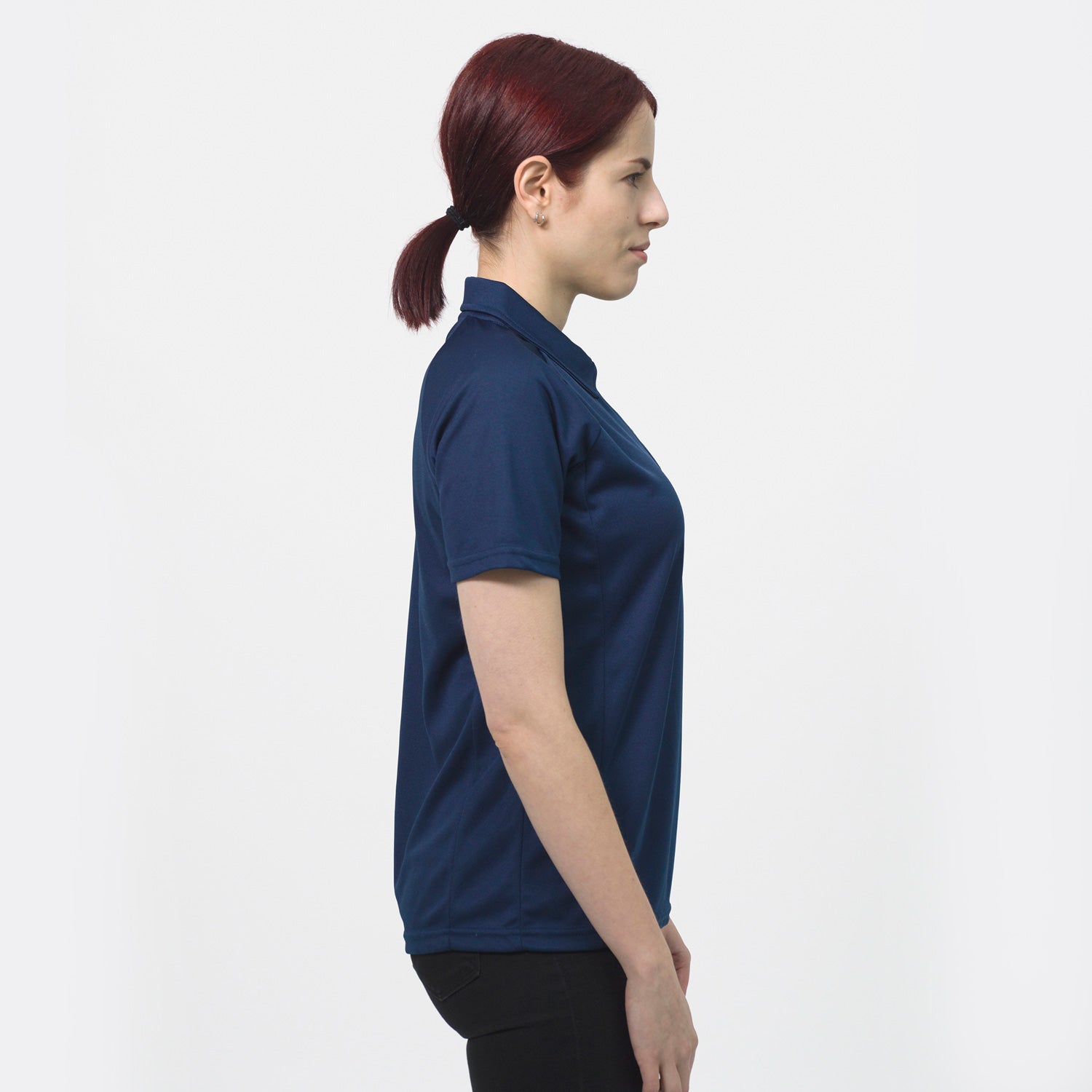 TRENDSWEAR Ace Performance Women's Polo - Simply Merchandise