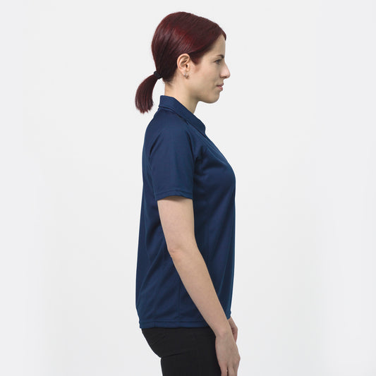 TRENDSWEAR Ace Performance Women's Polo - Simply Merchandise