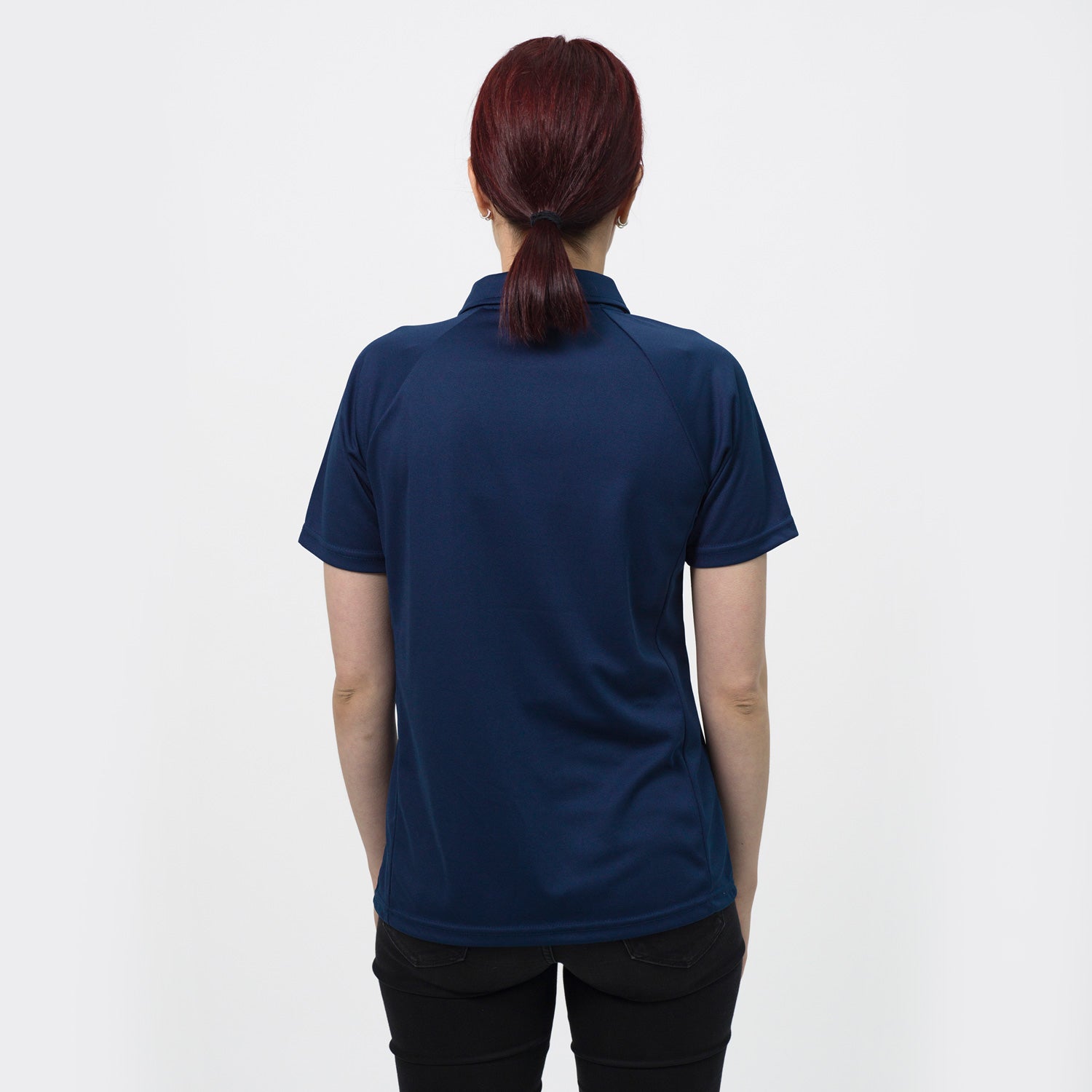 TRENDSWEAR Ace Performance Women's Polo - Simply Merchandise