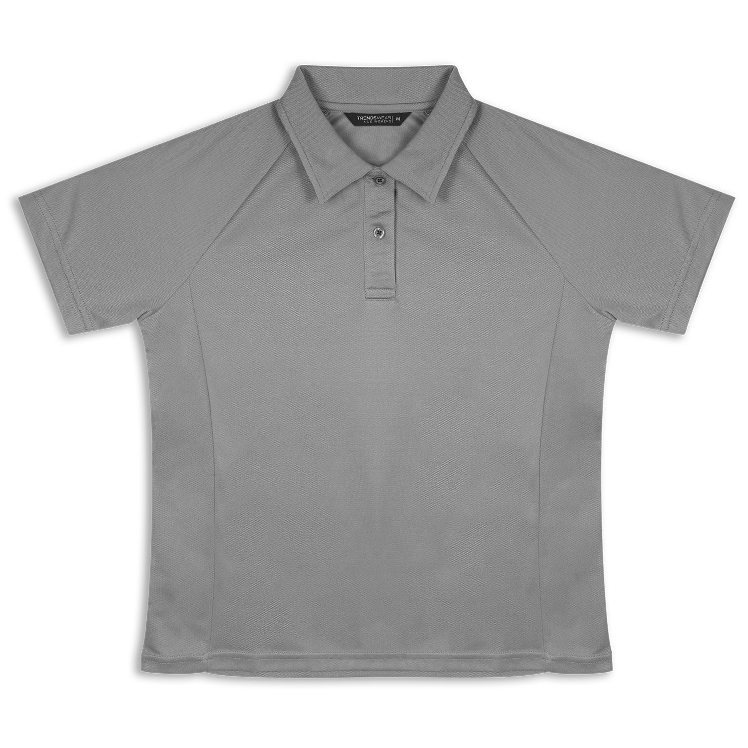 TRENDSWEAR Ace Performance Women's Polo - Simply Merchandise