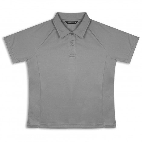 TRENDSWEAR Ace Performance Women's Polo - Simply Merchandise