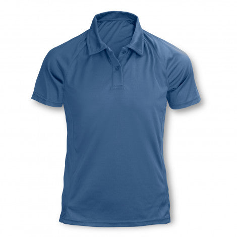 TRENDSWEAR Ace Performance Women\'s Polo - Simply Merchandise