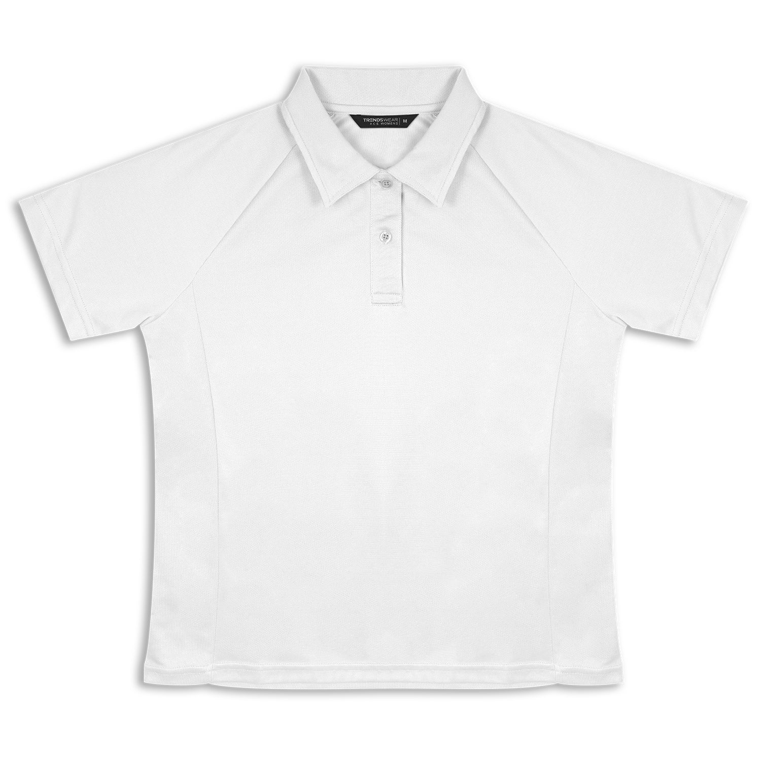 TRENDSWEAR Ace Performance Women's Polo - Simply Merchandise