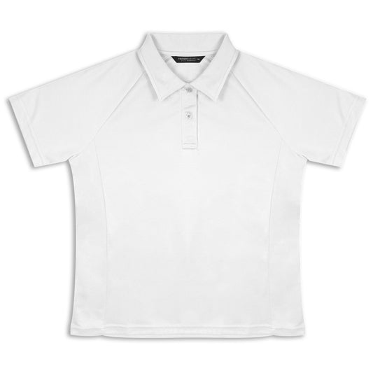 TRENDSWEAR Ace Performance Women's Polo - Simply Merchandise