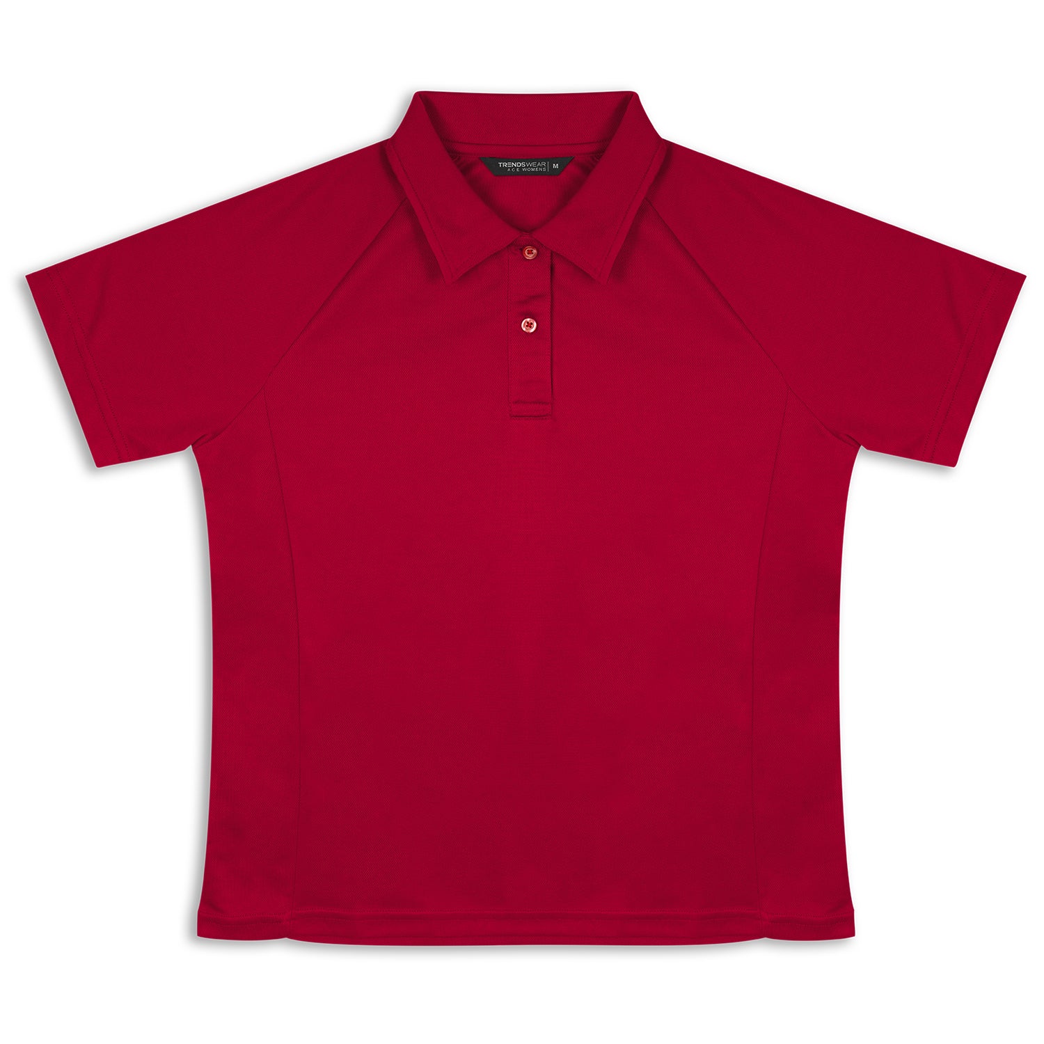 TRENDSWEAR Ace Performance Women's Polo - Simply Merchandise