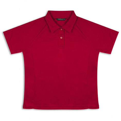 TRENDSWEAR Ace Performance Women's Polo - Simply Merchandise