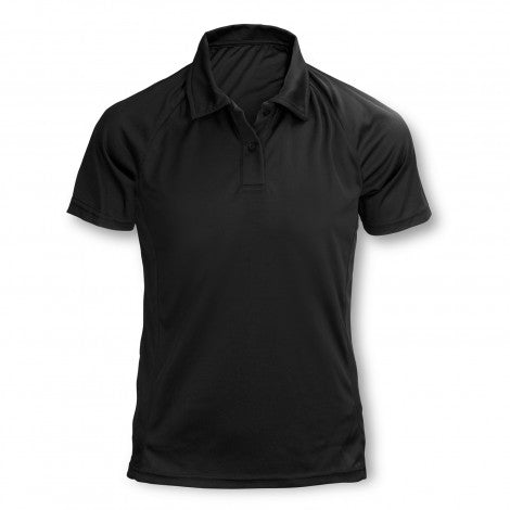 TRENDSWEAR Ace Performance Women\'s Polo - Simply Merchandise