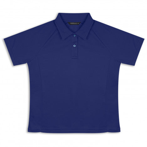 TRENDSWEAR Ace Performance Women's Polo - Simply Merchandise