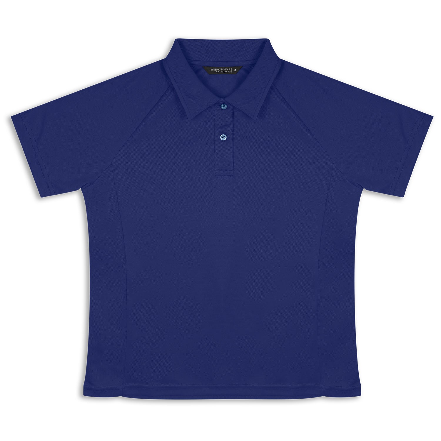 TRENDSWEAR Ace Performance Women's Polo - Simply Merchandise