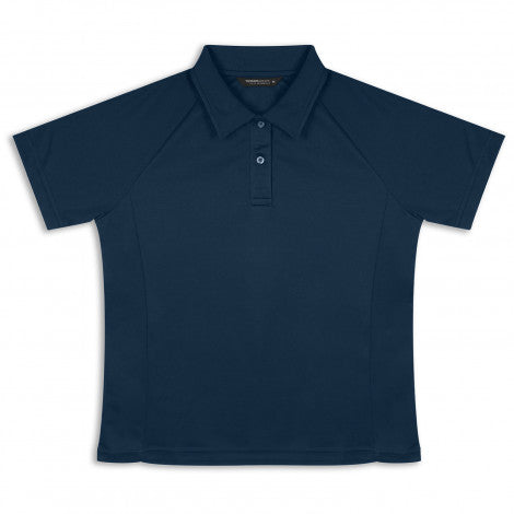 TRENDSWEAR Ace Performance Women's Polo - Simply Merchandise