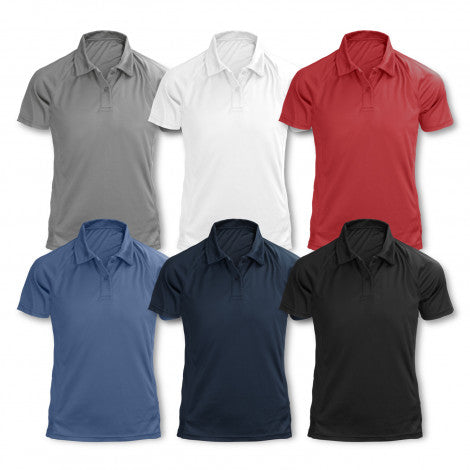 TRENDSWEAR Ace Performance Women's Polo - Simply Merchandise