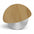 NATURA Bamboo Pizza Cutter - Simply Merchandise