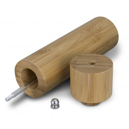 NATURA Bamboo Pepper Mill - Simply Merchandise